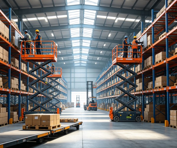 兰州仓储物流